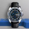 SKMEI 9156 Blue Accents
