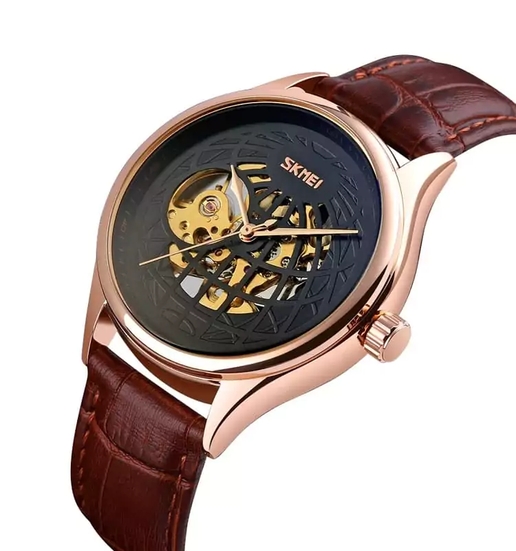 SKMEI 9209 Mechanical Watch