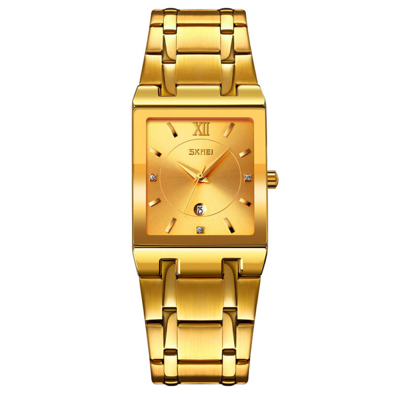 SKMEI 9263 Gold