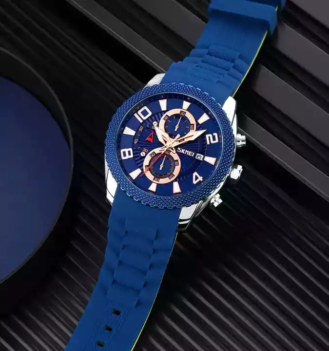 SKMEI 9269 Multi-Functional Sports Watch