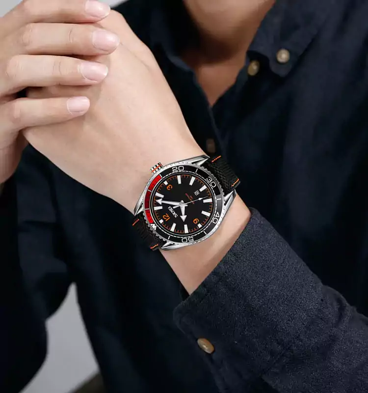 SKMEI 9291 Luminous watch