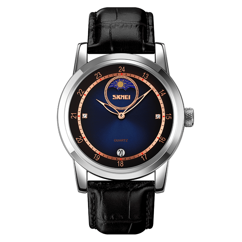 SKMEI 9300 Black Blue