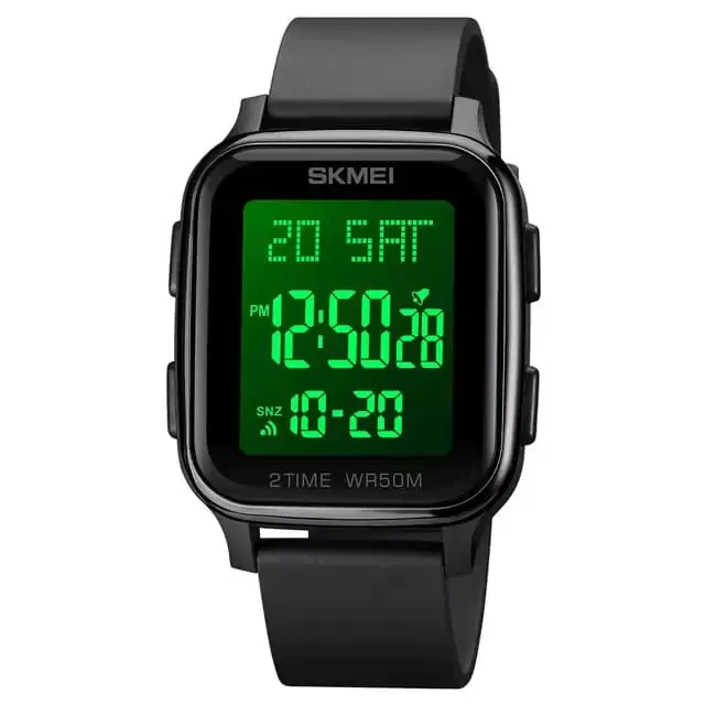 SKMEI 1858 LED Light Watch