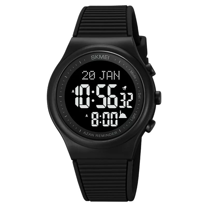 SKMEI 1981 Black