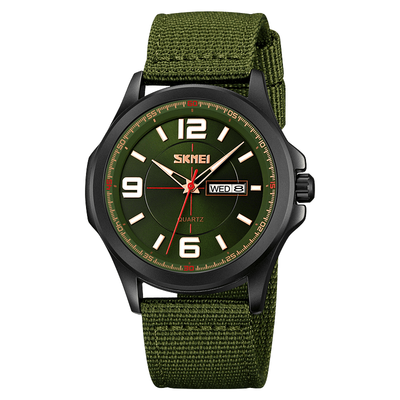 SKMEI 9315 army green