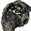 SKMEI 1637 Camouflage watch