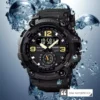 SKMEI 1637 Waterproof Men’s Watch