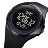 SKMEI 1810 black blue watch