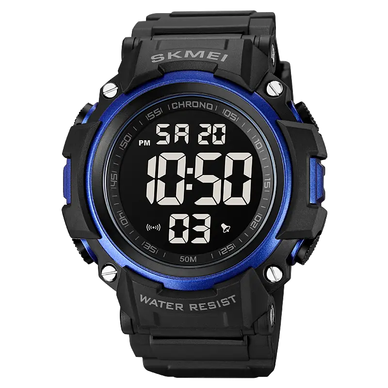 SKMEI 1886 Blue Black