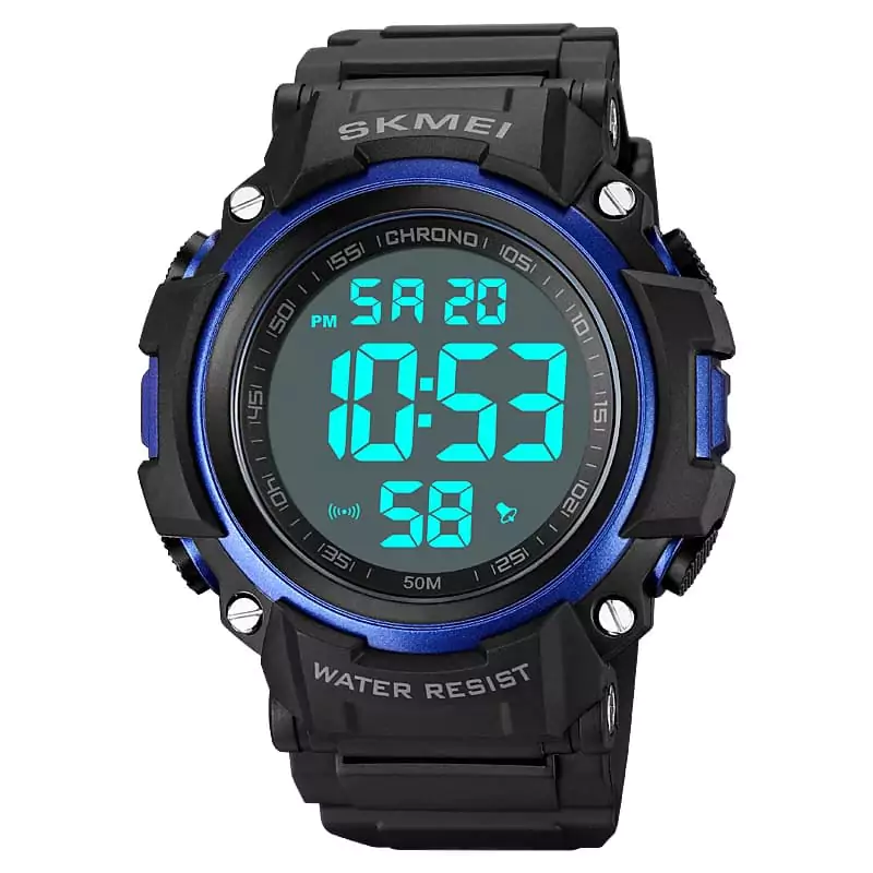 SKMEI 1886 Led Light watch