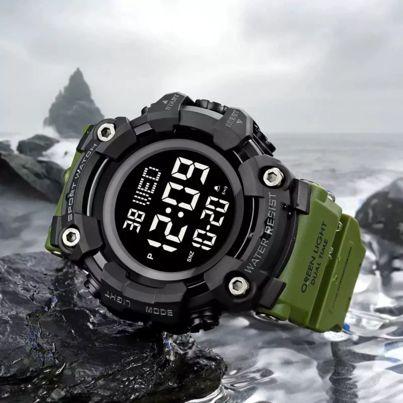 SKMEI 1968 Waterproof watch