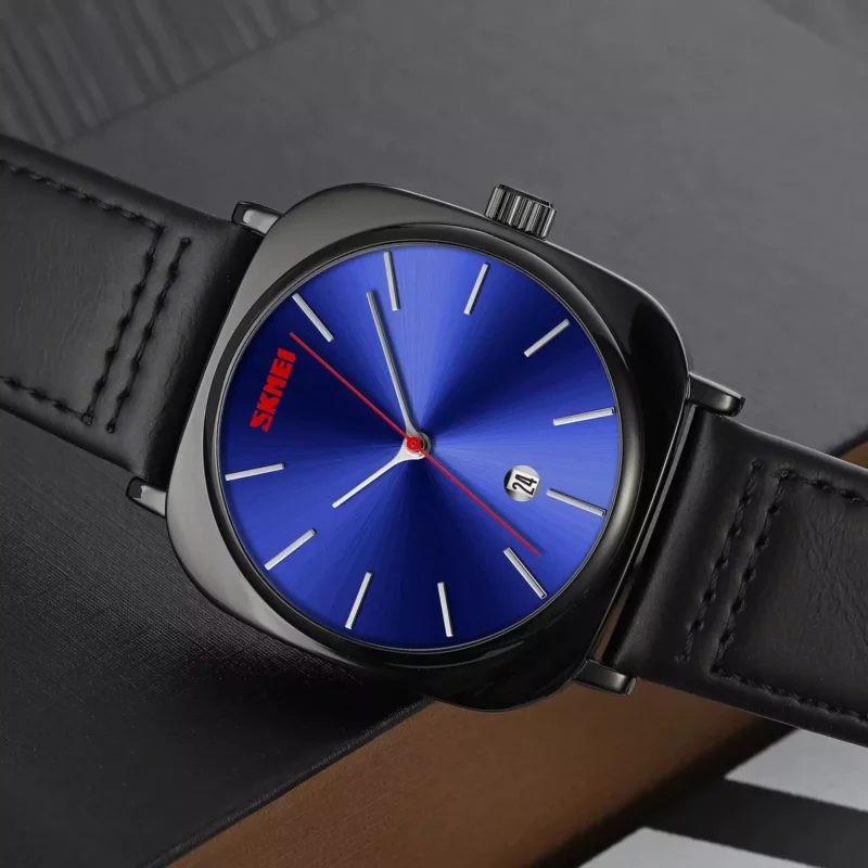 SKMEI 9266 Blue Accents dial