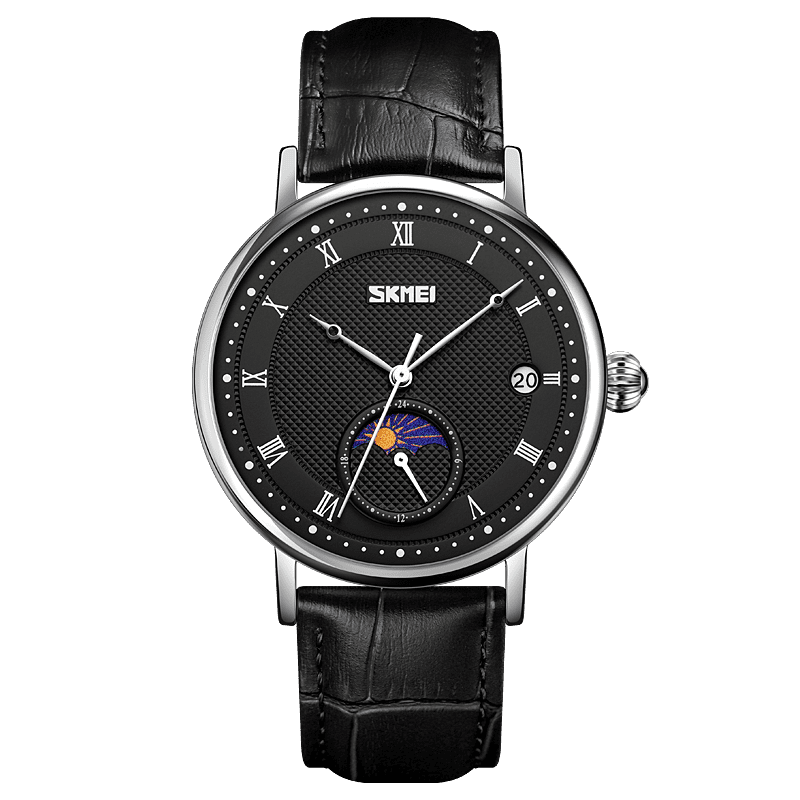 SKMEI 9308 Black