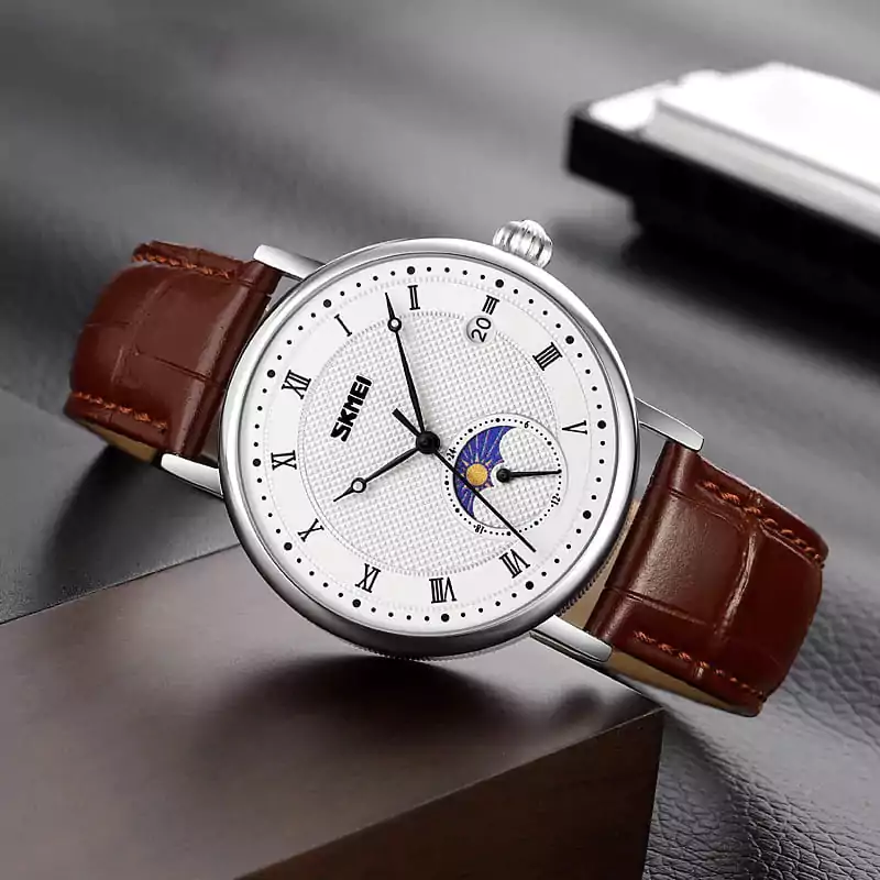 SKMEI 9308 SKMEI Moonphase