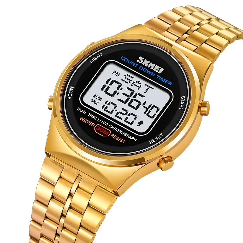 SKMEI 1882 Stainless Steel watch