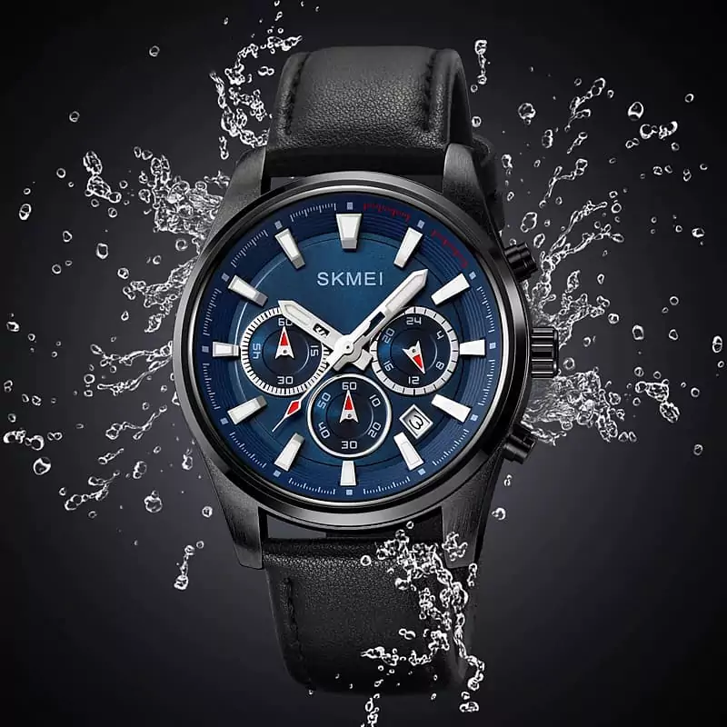 SKMEI 1958 Minimalist watch