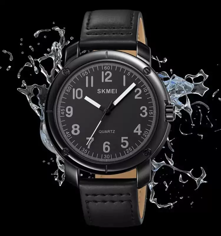 SKMEI 1987 QUARTZ WATCH