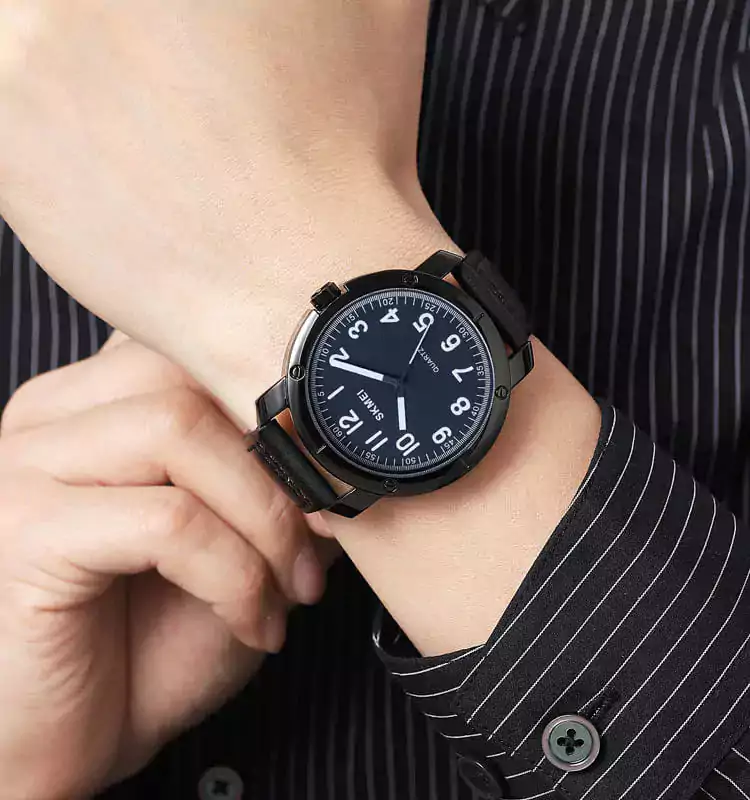 SKMEI 1987 casual men's watch