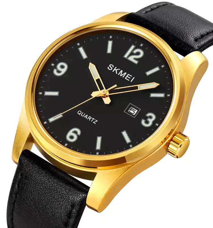 SKMEI 2067 minimal watch dial