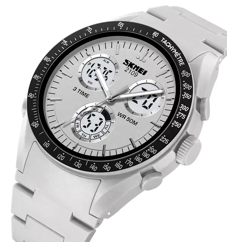 SKMEI 2109 Digital Analog Men's watch