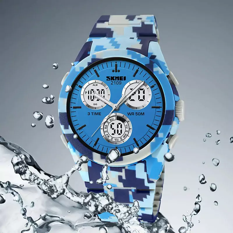 SKMEI 2109 Waterproof watch