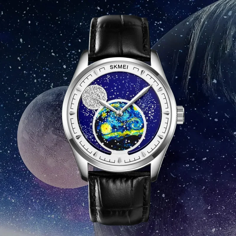 SKMEI 2115 Moon Phase watch SKMEI 2115 Moon Phase watch
