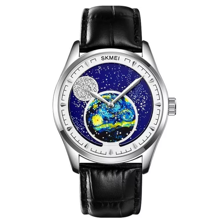 SKMEI 2115 Silver SKMEI 2115 Silver