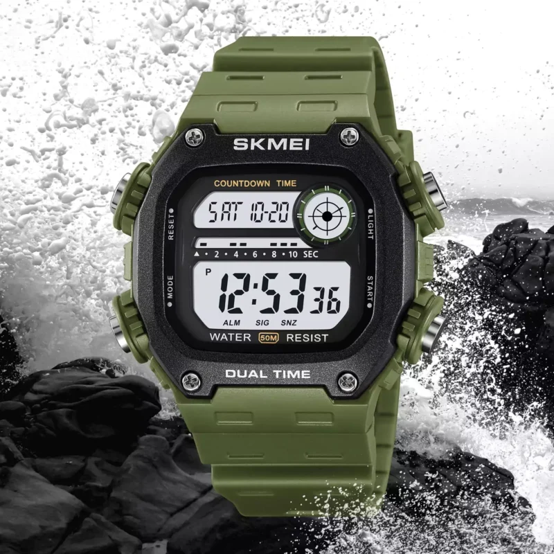 SKMEI 2126 waterproof watch