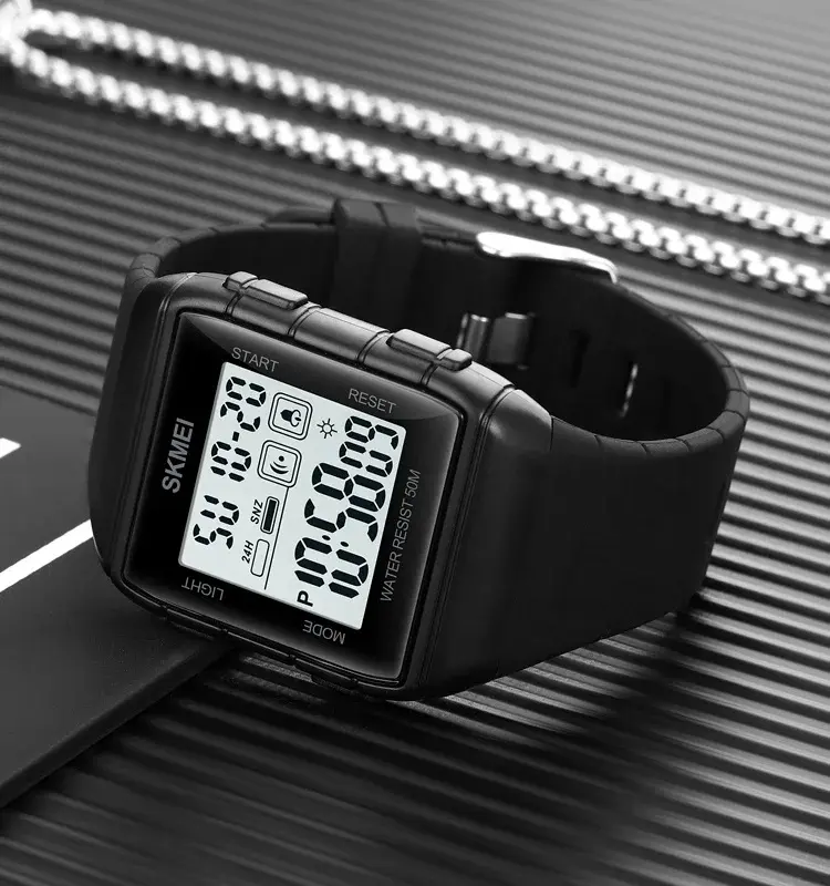 SKMEI 1960 Stopwatch sports watch