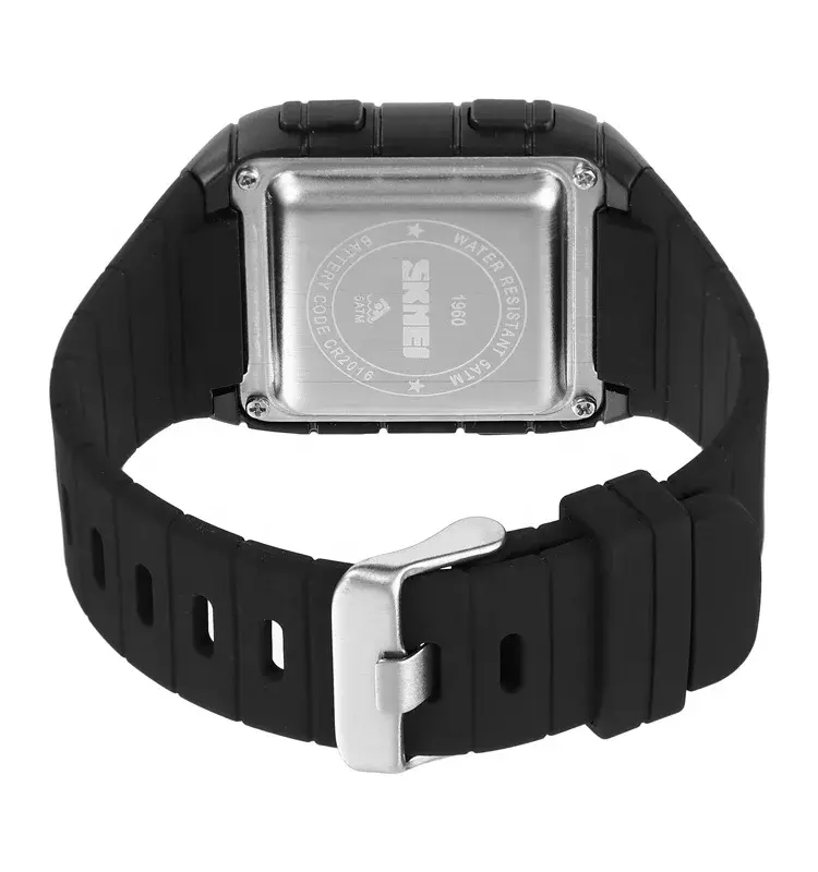 SKMEI 1960 Waterproof Digital Watch
