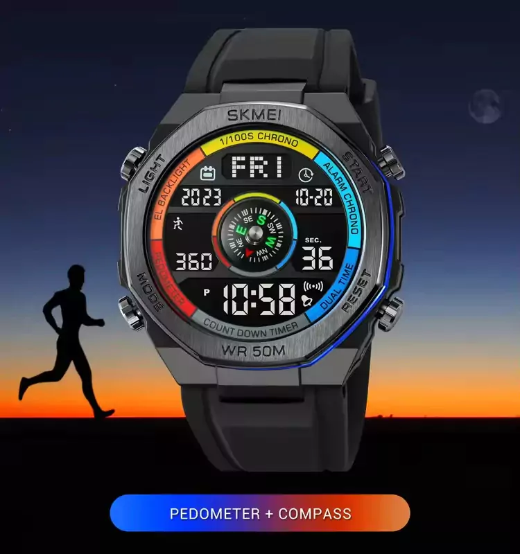 SKMEI 2209 Outdoor Watch