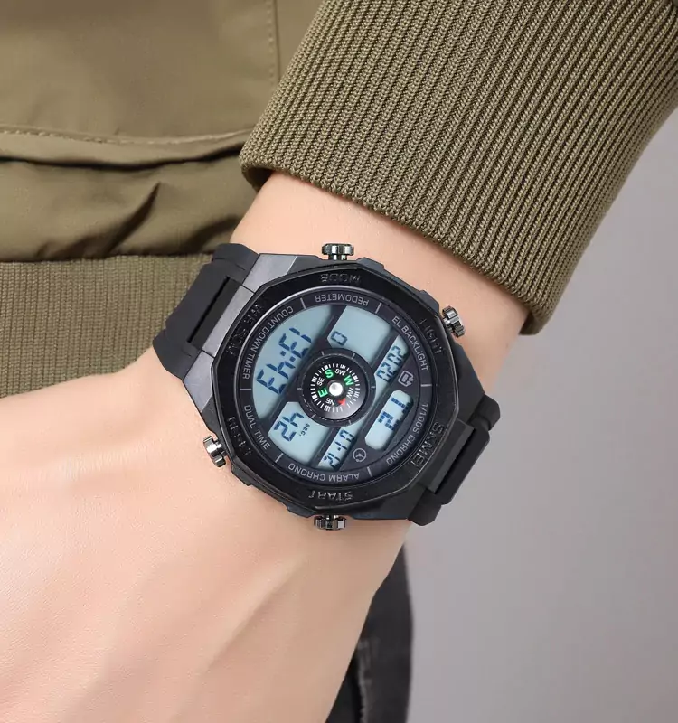 SKMEI 2209 Sports Men’s Watch