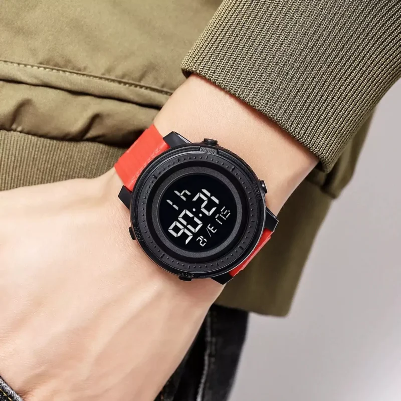 SKMEI 2215 LED Display watch