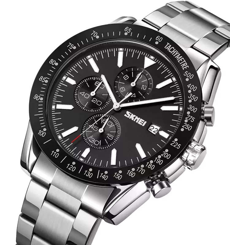 SKMEI 9253 Stainless Steel watch SKMEI 9253 Stainless Steel watch