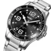 SKMEI 9278 Black Dial Analog watch