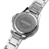 SKMEI 9278 Casual Men’s Watch back