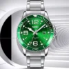 SKMEI 9278 Green Dial Analog watch