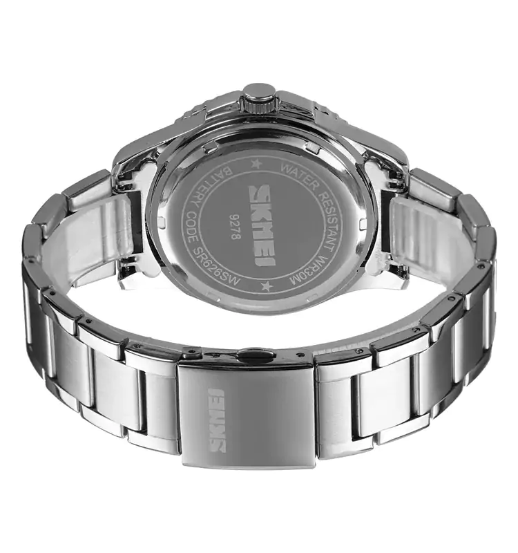 SKMEI 9278 Quartz Wrist Watch