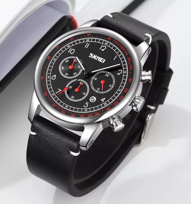 SKMEI 9318 business watch