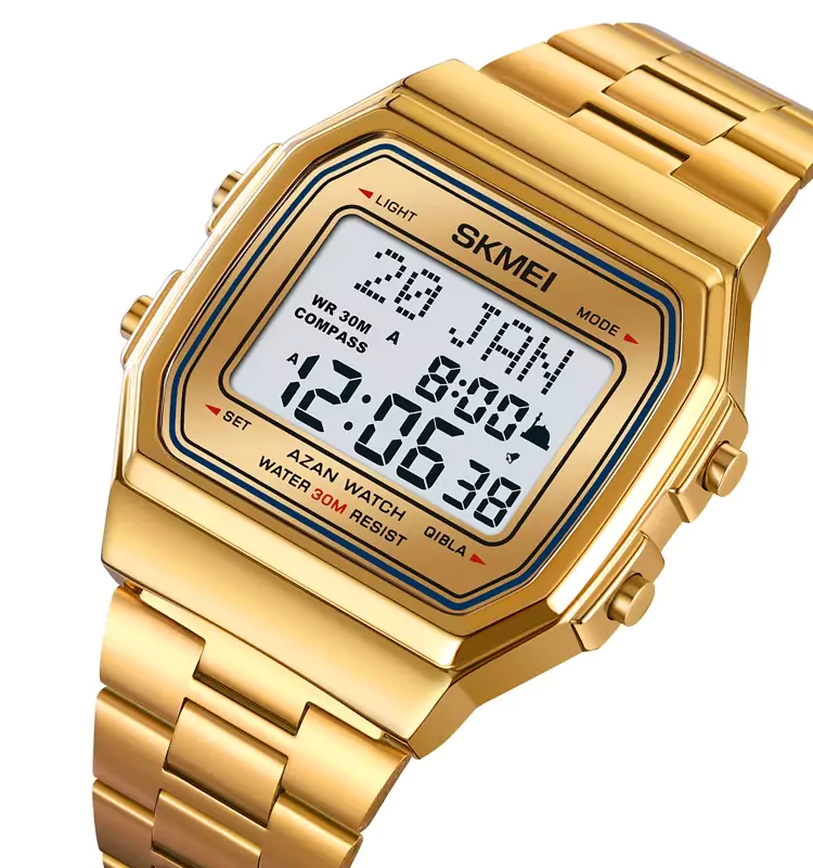 Skmei 2113 Muslim Qibla watch Skmei 2113 Muslim Qibla watch