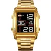 SKMEI 2206 Gold Black