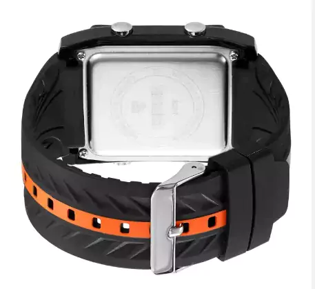 SKMEI 2207 watch back view
