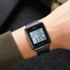 SKMEI 2211 azan watch on wrist