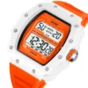 SKMEI 2296 orange white watch SKMEI 2296 orange white watch