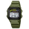 SKMEI 2307 army green