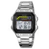 SKMEI 2307 silver s.steel