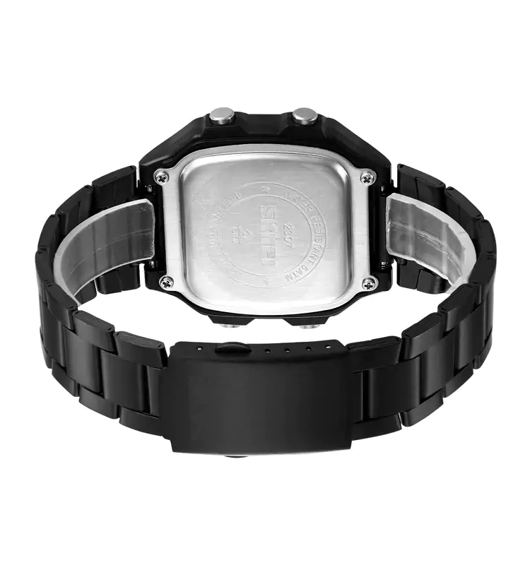 SKMEI 2307 watch back view