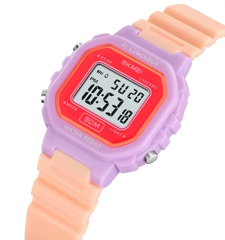 SKMEI 2326 pink watch