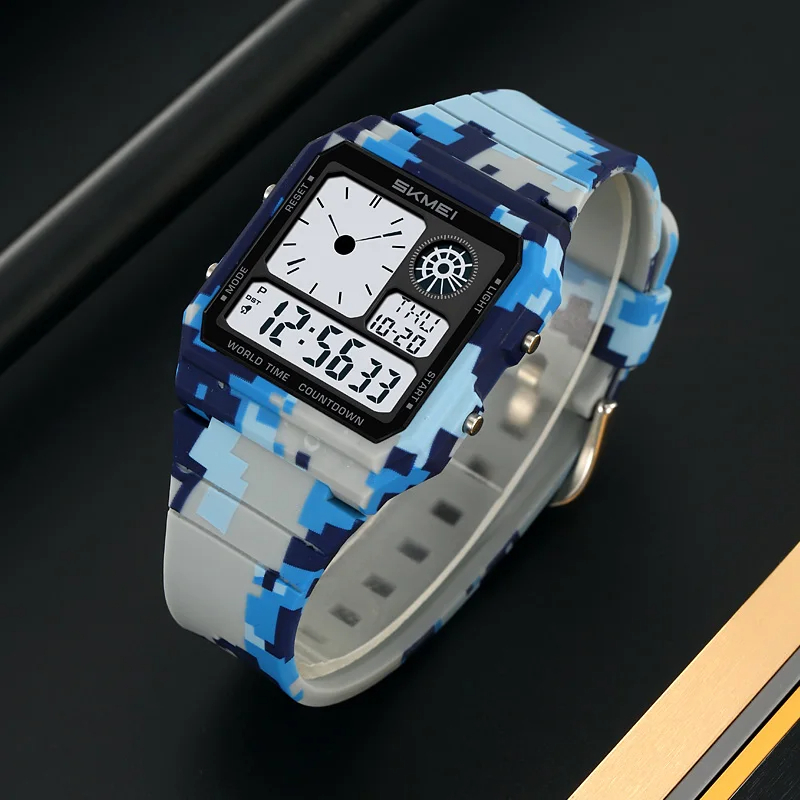 SKMEI 2347 LED Display watch