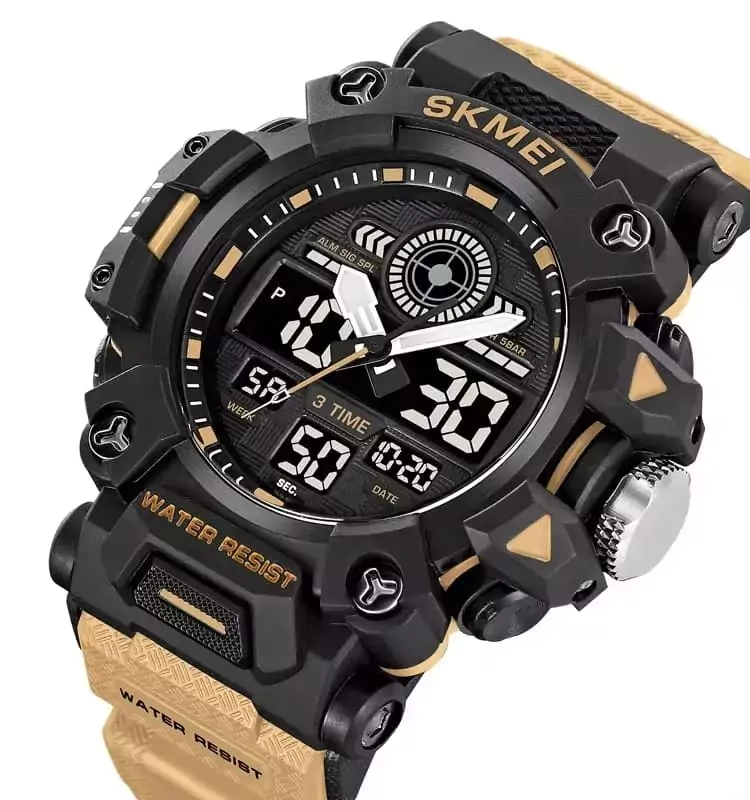 skmei 2226 military watch